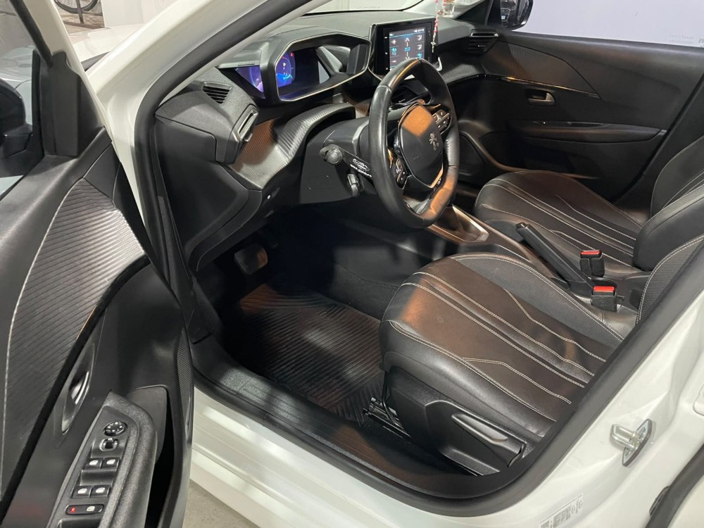 Peugeot 208 1.6 Feline Tiptronic — foto 11